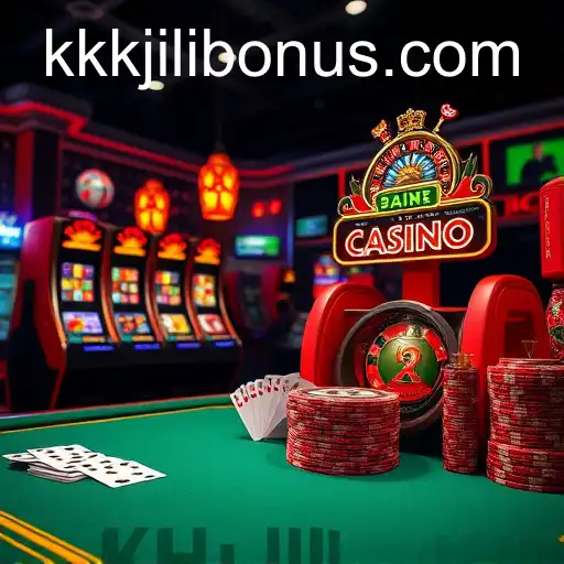 Casino Games: A Multifaceted Entertainment Experience